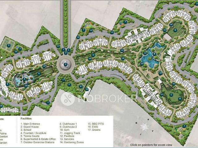 4 BHK Flat In Ireo Victory Valley For Sale In Victory Valley Block D 23, Sector 67, Gurugram, Haryana 122101, India