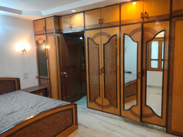 4 BHK Flat In Jamuna Nivas for Rent In East Marredpally, Secunderabad