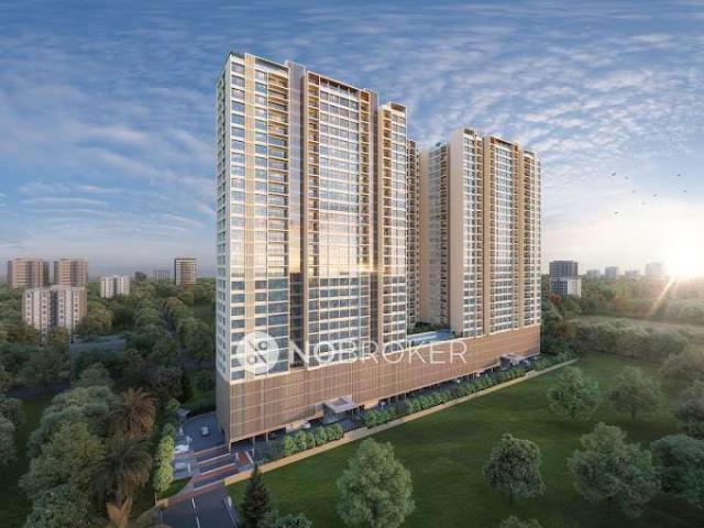 4 BHK Flat In Kumar Parth Tower For Sale In Baner