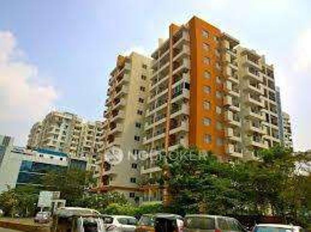4 BHK Flat In K Raheja Quiescent Heights For Sale In Madhap