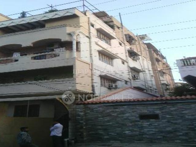 4 BHK Flat In Lakshmi Kohinoor Residency for Rent In Banjara Hills
