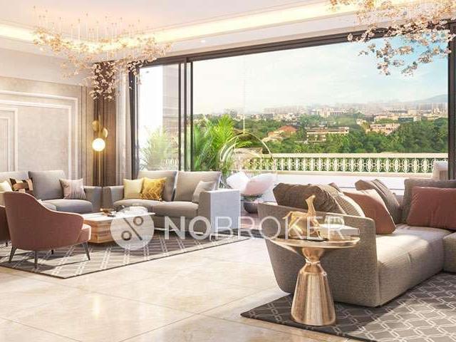 4 BHK Flat In Lodha Acenza For Sale In 92, Azad Rd, Near Fish Market, Gundavali Gaothan, Andheri East, Mumbai, Maharashtra 400069, India