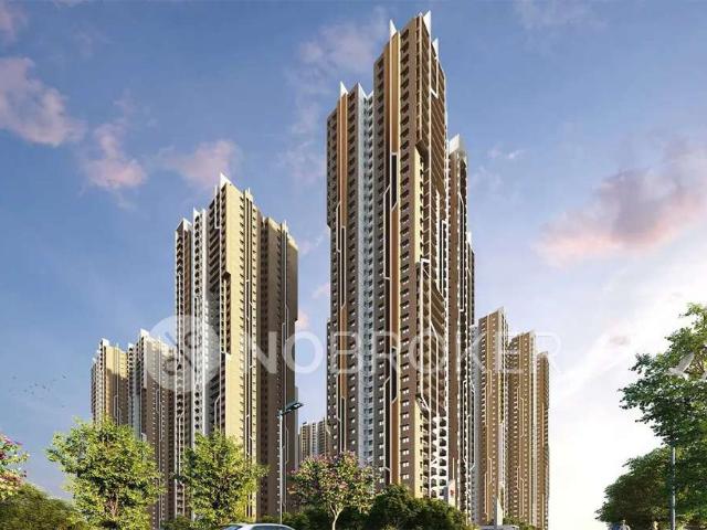 4 BHK Flat In Lodha Bellezza For Sale In Kukatpally