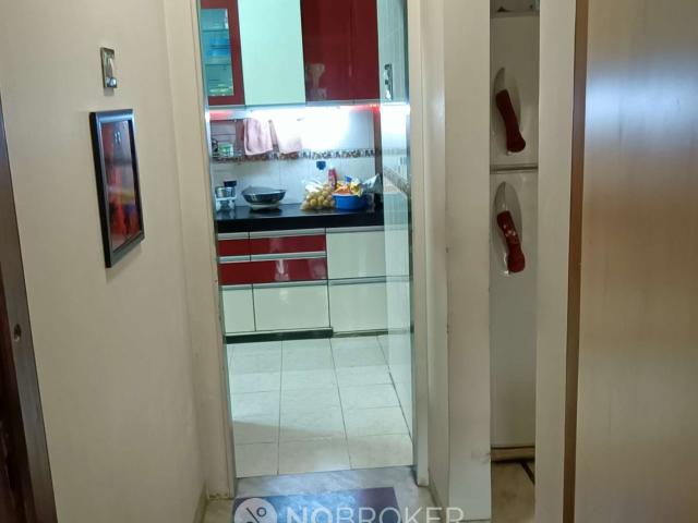 4 BHK Flat In Pushpanjali Building For Sale In Vashi