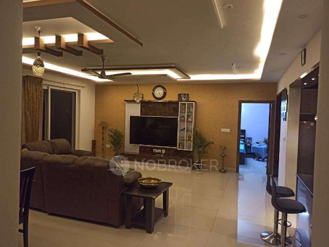 4 BHK Flat In Purva Whitehall, Bellandur For Sale In Ambalipura