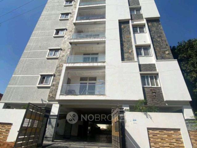 4 BHK Flat In Pansheel Enclave for Rent In O'rica | Tropical Kitchen