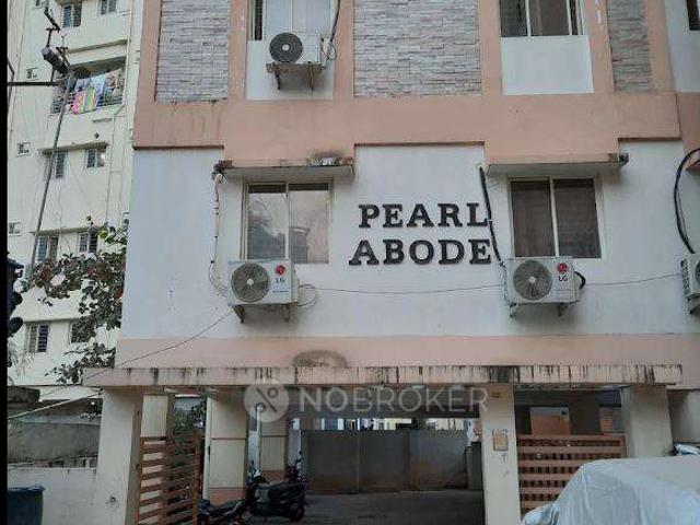 4 BHK Flat In Pearl Abode, Sabza Colony, Shaikpet, Hyderabad. For Rent In Tolichowki