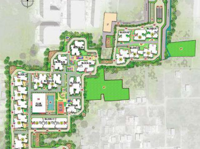 4 BHK Flat In Prestige Pallavaram Gardens For Sale In Pallavaram