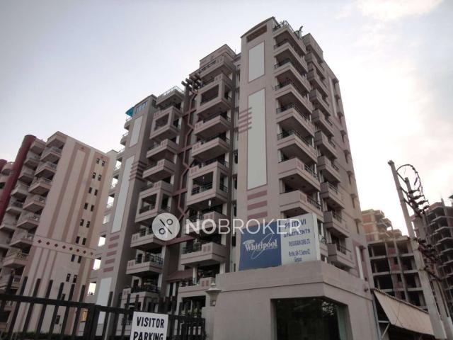 4 BHK Flat In Prithvi Apartments For Sale In Sector 52