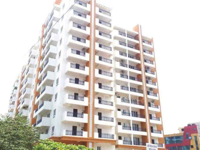 4 BHK Flat In Quiescent Heights, Madhapur For Sale In C9rm