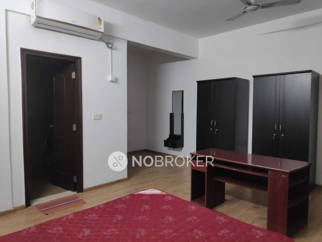 4 BHK Flat In Quiescent Heights for Rent In Hitech City
