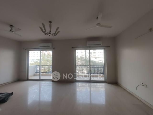4 BHK Flat In Quiescent Heights For Sale In Madhapur