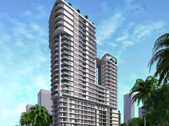 4 BHK Flat In Rustomjee Ocean Vista For Sale In Versova