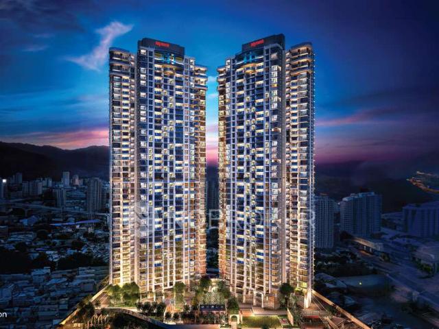 4 BHK Flat In Raymond The Address By Gs Season 2 For Sale In Thane West
