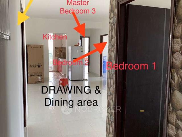 4 BHK Flat In Royal Heritage for Rent In Sector 70