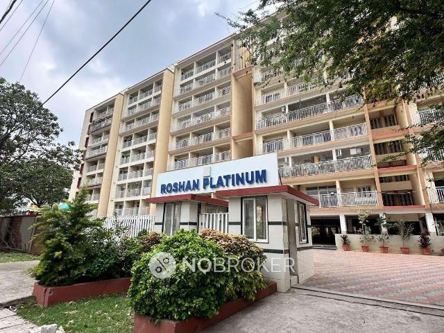 4 BHK Flat In Rr Roshan Platinum For Sale In Arekere