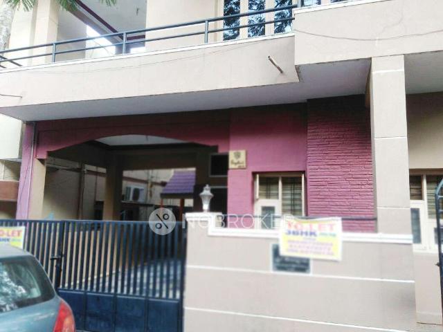 4 BHK Flat In Standalone Building for Lease In Vijayanagar