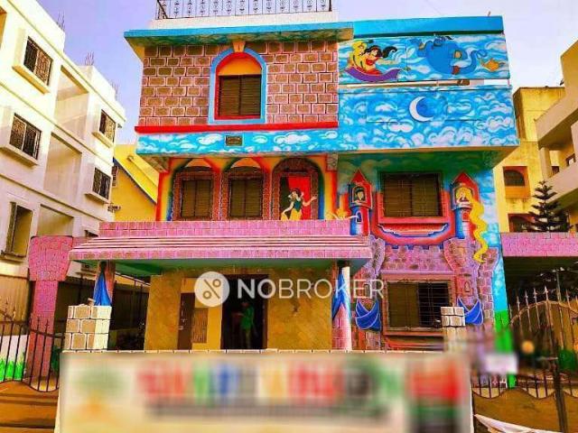 4+ BHK Flat In Standalone Building For Sale In Wakad