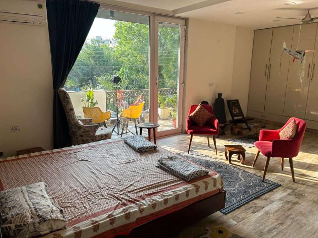 4 BHK Flat In Standalone For Sale In Palam Vihar