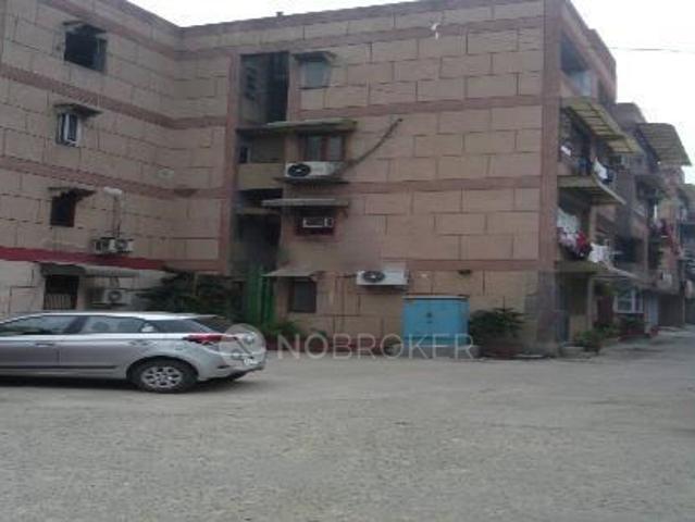 4 BHK Flat In Sukhdham Apartments For Sale In Rohini