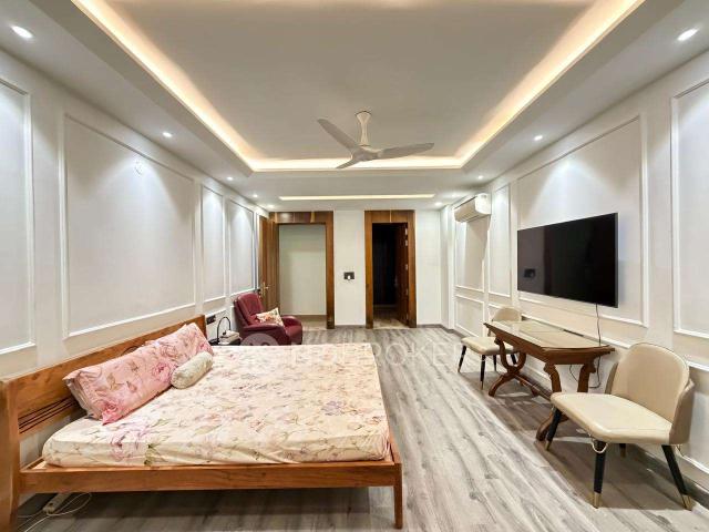4 BHK Flat In Sushant Lok A Block For Sale In Sushant Lok Phase I