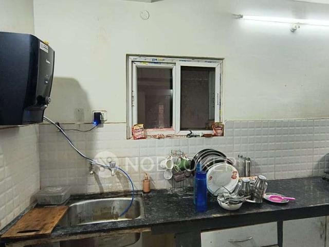 4 BHK Flat In Sv Narayana Reddy Homes For Sale In Saroornagar