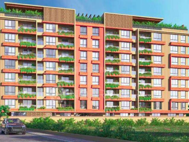 4 BHK Flat In Swastik Prismcity Skylife For Sale In Wagholi