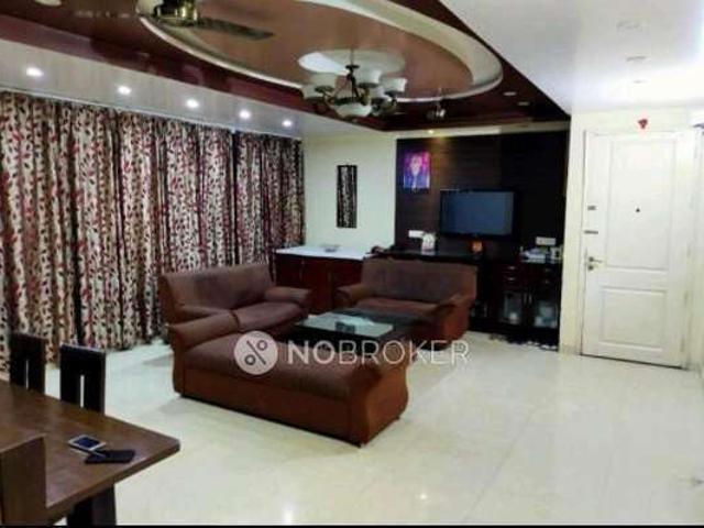 4 BHK Flat In Sam Residency for Rent In Crossings Republik