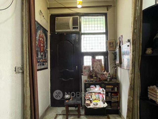 4 BHK Flat In Sarvodhya Welfare Association For Sale In Rohini