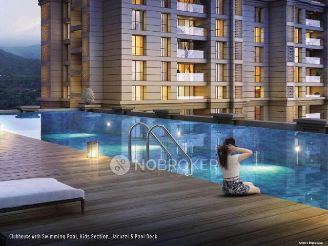 4+ BHK Flat In Shreeji Divine For Sale In Kharghar
