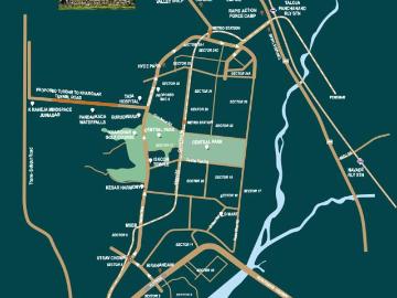 4 BHK Flat In Shreeji Divine For Sale In Kharghar