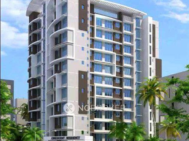 4 BHK Flat In Silver Crescent Apartment for Rent In J B Nag