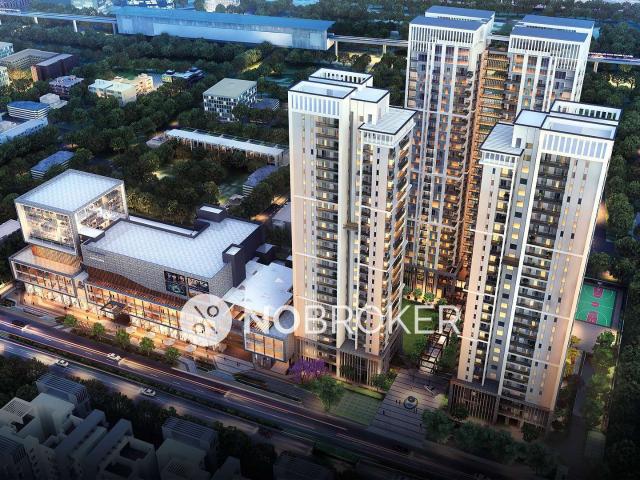 4 BHK Flat In Silverglades Hightown Residences For Sale In Sector 28