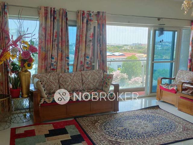 4+ BHK Flat In Sjr Vogue Residences for Rent In Whitefield