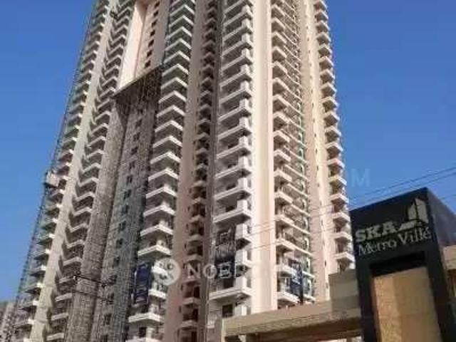 4 BHK Flat In Ska Metro Ville For Sale In Sector 107