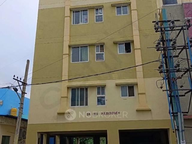 4+ BHK Flat In Skanda Residency For Sale In Hsr Layout