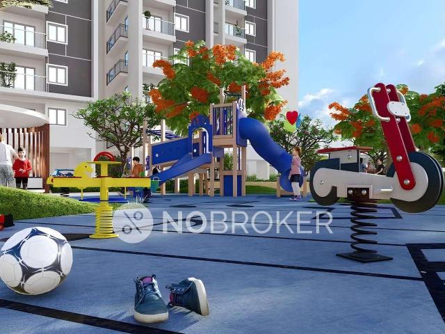 4 BHK Flat In Skyline And Sterling Residency For Sale In Basheer Bagh