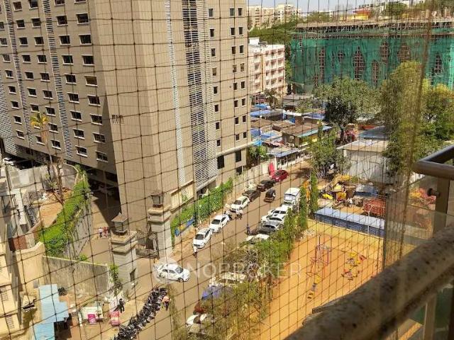 4 BHK Flat In Sparsh Apartment for Rent In Andheri East