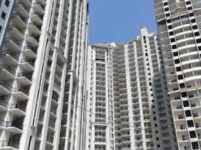 4 BHK Flat In T And T Eutopia for Rent In Siddharth Vihar