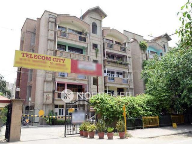 4 BHK Flat In Telecom City Apartment for Rent In Sector 62