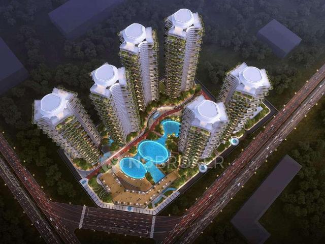 4 BHK Flat In Trinity Sky Palazzo Residences For Sale In Sector 88b