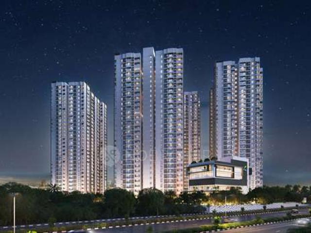 4 BHK Flat In Urbanrise On Cloud 33 For Sale In Bachupally