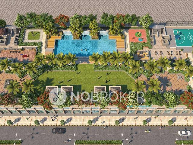 4 BHK Flat In Varsha Balaji Park For Sale In Kharghar