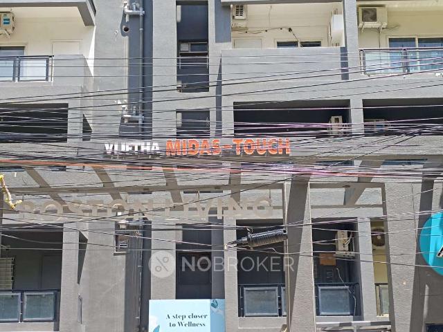 4 BHK Flat In Vijetha Midas Touch Apartments For Sale In Hi