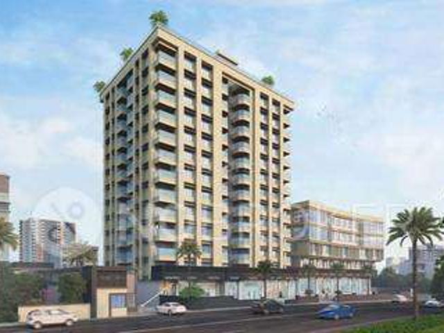 2 BHK Flat In Vilash Hight For Sale In Yerawada
