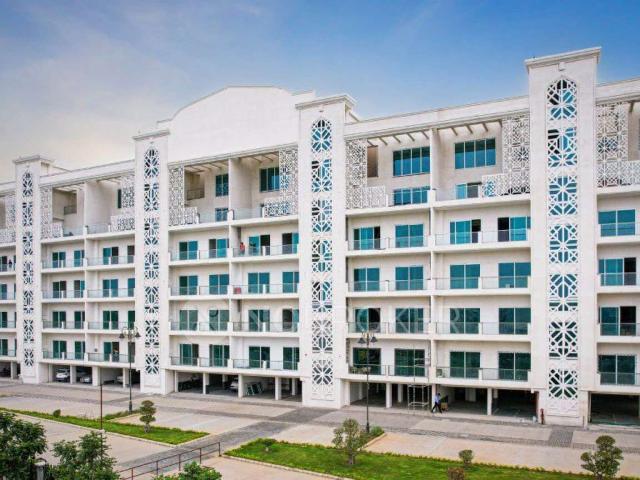 4 BHK Flat In Wave Veridia Oakwood Enclave for Rent In Wave