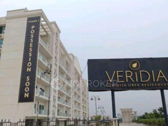 4 BHK Flat In Wave Veridia Oakwood Enclave, Wave City for Rent In Wave City