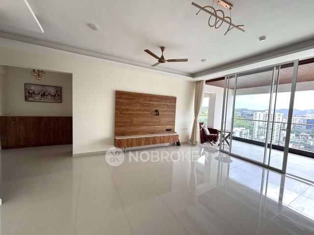 4 BHK Flat In 24k Sereno for Rent In Baner