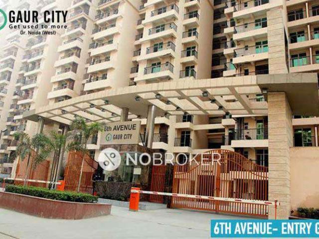 4 BHK Flat In 6th Avenue For Sale In Gaur City 1