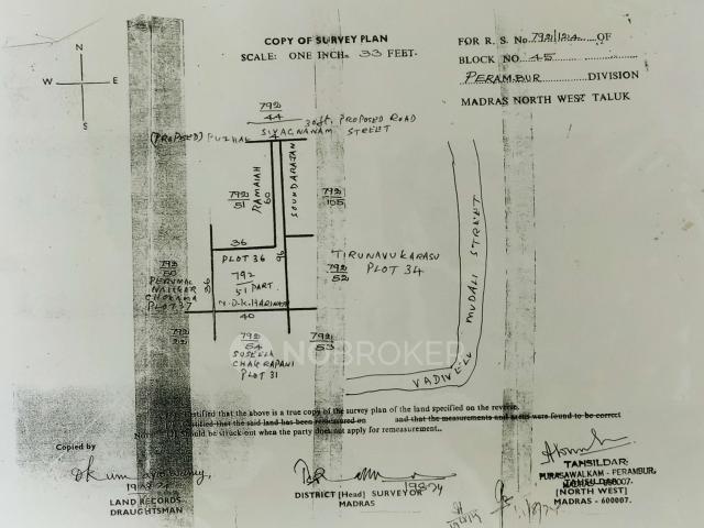 4 BHK House For Sale In 1c 5, Puzhal Sivagnanam St, Opposite Chinnaya Colony, Kakkanji Colony, Nelvayal Nagar, Perambur, Chennai, Tamil Nadu 600011, India